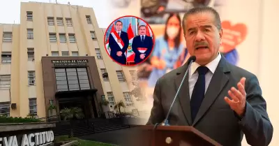 Exministro regresa en cargo de alta direcci�n.