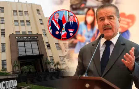 Exministro regresa en cargo de alta direcci�n.