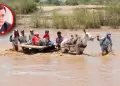 Gobernador de Lambayeque plantea decreto supremo para mover recursos ordinarios ante riesgo de inundaciones