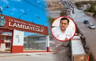 Gobernador de Lambayeque afirma que se han destinado m�s de S/ 200 millones en prevenci�n ante El Ni�o
