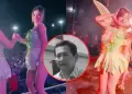 �scar Custodio y su esposa reaccionan tras ser consultados por el regreso de La Bella Luz a los escenarios