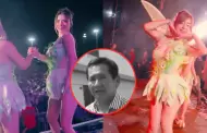 Óscar Custodio y su esposa reaccionan tras ser consultados por el regreso de La Bella Luz a los escenarios