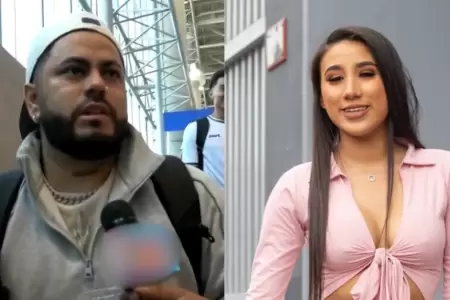 Bryan Torres se pronuncias tras denuncia de Samahara