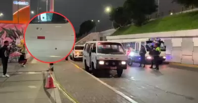 Balean combi en �valo La Perla