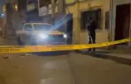 R�mac: joven venezolano es asesinado a balazos tras feroz persecuci�n protagonizada por dos sujetos