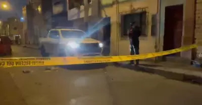 Asesinan a joven venezolano en el R�mac