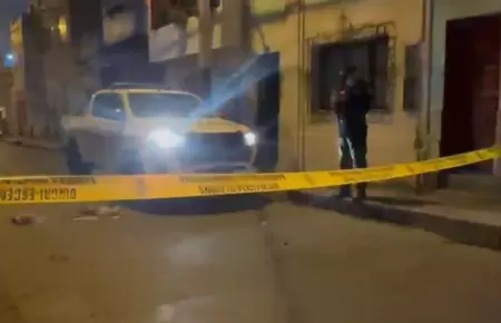 Asesinan a joven venezolano en el R�mac