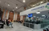 ¿Cambios en Migraciones? Gobierno de Keiko Fujimori oficializa a nuevo superintendente