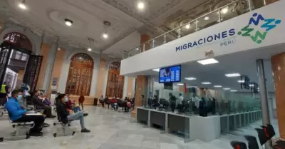 Migraciones recibe nuevo superintendente