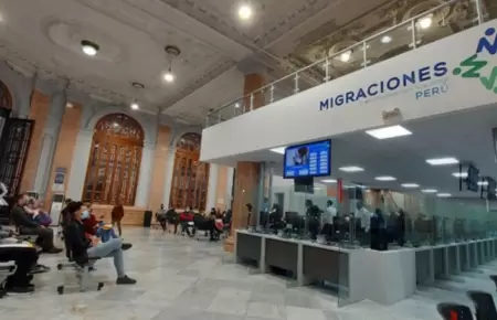 Migraciones recibe nuevo superintendente