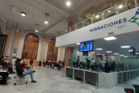 Migraciones recibe nuevo superintendente