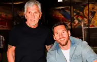 Lionel Messi se despide de su padre en conmovedora carta y desliza posible retiro del fútbol: "No sé cómo seguir"