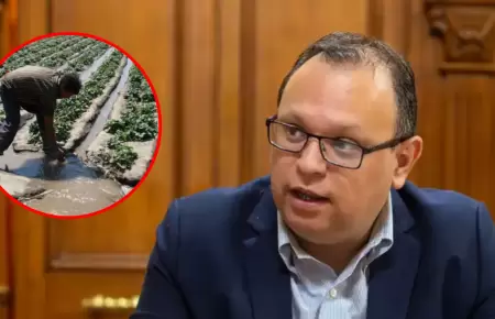 Ministro Marco Vinelli sobre obras paralizadas