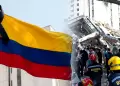 Presidente de Colombia decreta tres d�as de duelo nacional por v�ctimas en terremoto de magnitud 7.4