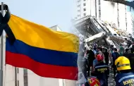 Presidente de Colombia decreta tres días de duelo nacional por víctimas en terremoto de magnitud 7.4