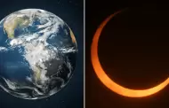 �La Tierra perder� gravedad por el eclipse solar total que suceder� HOY?: esto es lo que dice la NASA