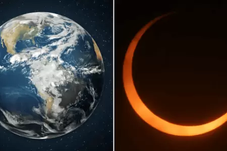 La NASA aclara si la Tierra perder� gravedad por el eclipse solar total