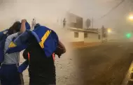 Tacna: suspenden clases presenciales ante pronóstico de fuertes vientos como medida preventiva