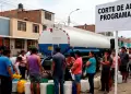 Corte de agua en Lima el 13 de agosto: lista de distritos afectados y horarios, seg�n Sedapal