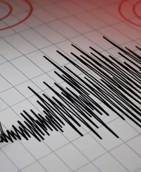 Sismo hoy, 10 de septiembre.