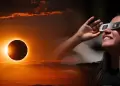 �Mirar un eclipse sin protecci�n puede da�ar la retina de forma permanente? Conoce aqu�