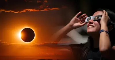 Eclipse solar 2026