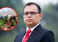 Marco Vinelli define cuatro ejes para la gesti�n del Midagri: accesos a servicios e innovaci�n para los agricultores