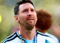 Lionel Messi y su INESPERADO mensaje a seguidores tras publicar la carta de despedida a su padre