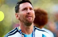 Lionel Messi y su INESPERADO mensaje a seguidores tras publicar la carta de despedida a su padre