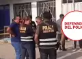 Frustran asalto a empresario en Ventanilla: Defensor�a del Polic�a brindar� apoyo legal a efectivos que participaron en intervenci�n