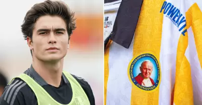 Juan Pablo Goicochea se convierte en nuevo jugador de Juan Pablo II