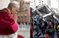 Papa León XIV enviará 100 000 euros de ayuda a damnificados por terremoto de magnitud 7.4 en Colombia
