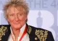 Rod Stewart cancela el resto de su gira de despedida tras someterse a un procedimiento al coraz�n