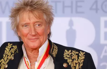 Rod Stewart