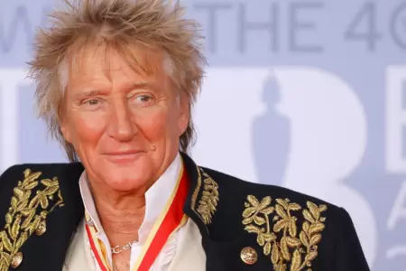 Rod Stewart