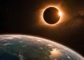 Eclipse solar total 2026: As� fue el incre�ble evento astron�mico de HOY, 12 de agosto