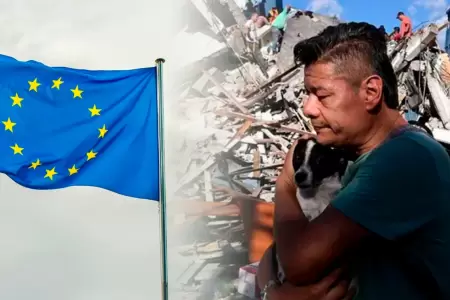 La Uni�n Europea ayudar� con 2 millones de euros.
