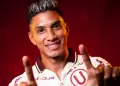 Universitario de Deportes anuncia oficialmente el fichaje del mundialista paname�o Jorge Guti�rrez