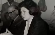 Falleció Dora Narrea Valdivia, la primera mujer peruana en postular a la presidencia del país