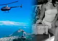 Conocida influencer muere en accidente de helic�ptero en Brasil junto a su madre y abuela