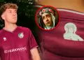 Equipo de f�tbol de Pa�ses Bajos sorprende con camiseta inspirada en Santa Rosa de Lima