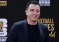 Xavi Hern�ndez es el nuevo DT de la selecci�n de Pa�ses de Bajos