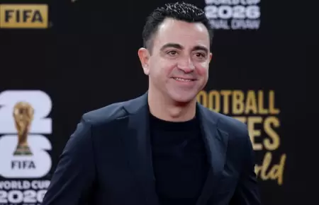 Xavi Hern�ndez es oficialmente el nuevo seleccionador de Pa�ses Bajos.