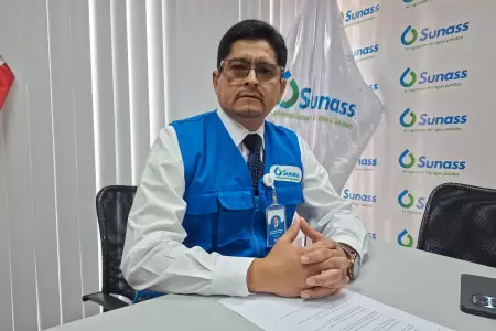 Sunass supervisar� plan de racionamiento de agua potable.