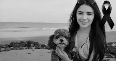 La abogada perdi� la vida tras proteger a su mascota.