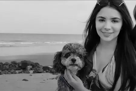 La abogada perdi� la vida tras proteger a su mascota.