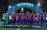 PSG derrot� 2-1 a Aston Villa y se lleva el t�tulo de Supercopa de Europa