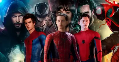 El Universo de Sony contiene condiciones.