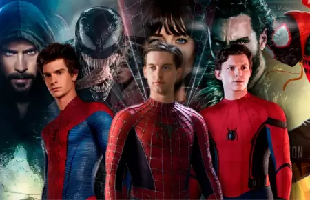 El Universo de Sony contiene condiciones.