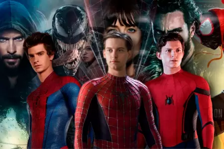 El Universo de Sony contiene condiciones.